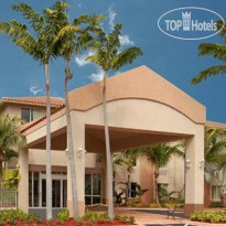 Sleep Inn & Suites Ft. Lauderdale International Airport 