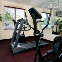 Sleep Inn & Suites Ft. Lauderdale International Airport 