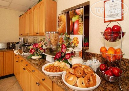 New photos from tourists Sleep Inn & Suites Ft. Lauderdale International Airport 2*