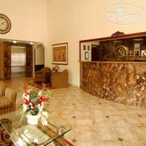 Sleep Inn & Suites Ft. Lauderdale International Airport 