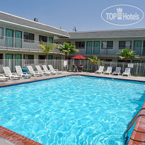 Motel 6 Jacksonville-Orange Park 