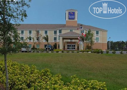 New photos from tourists Sleep Inn & Suites Port Charlotte 2*