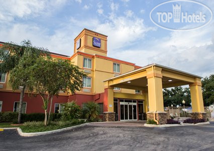 Sleep Inn & Suites Ocala near Florida Horse Park