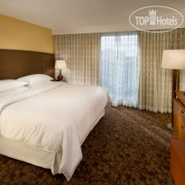 Sheraton Suites Tampa Airport Westshore 