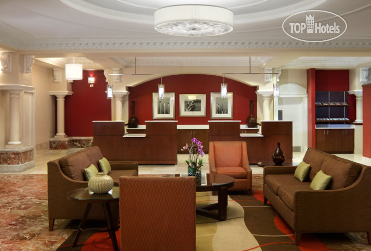 New photos from tourists Sheraton Suites Tampa Airport Westshore 3*