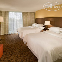 Sheraton Suites Tampa Airport Westshore 