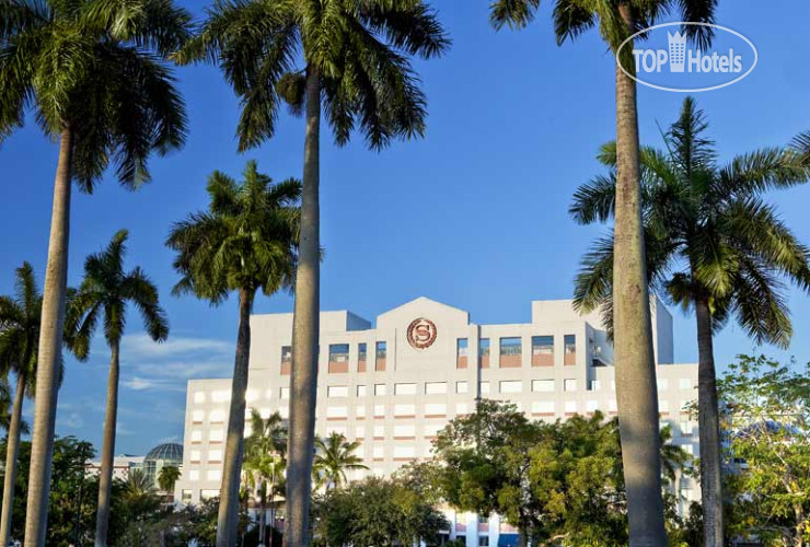 Hotel photo Sheraton Suites Plantation 3*