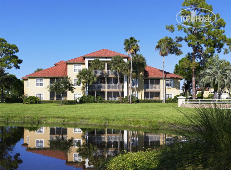 Hotelier's photos Sheraton PGA Vacation Resort 4*