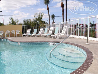 New photos from tourists Knights Inn Punta Gorda 2*