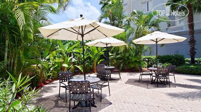 New photos from tourists Hilton Garden Inn Fort Myers 3*