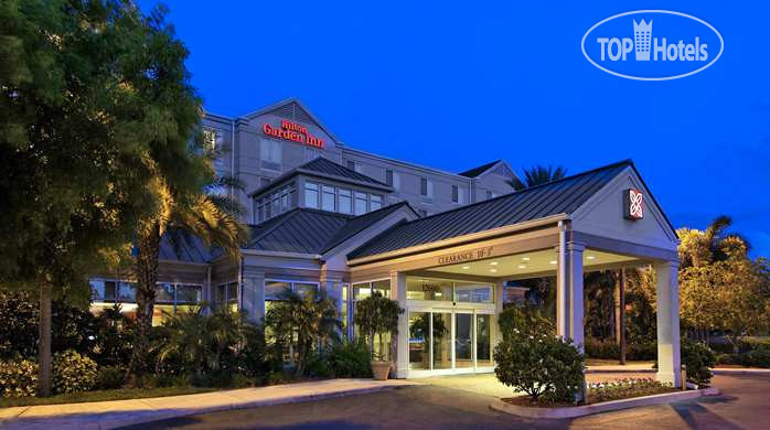 Hotel photo Hilton Garden Inn Fort Myers 3*