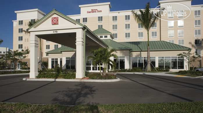 Hotel photo Hilton Garden Inn Fort Myers Airport FGCU 3*