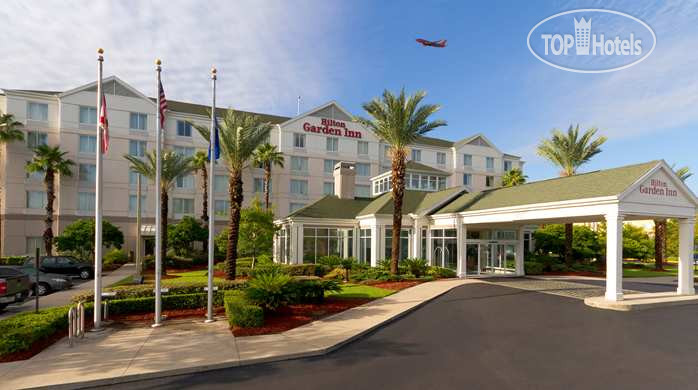 Hotel photo Hilton Garden Inn Jacksonville Airport 3*