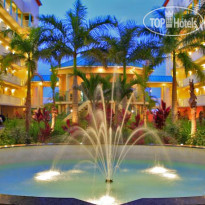 Sunset Vistas Beachfront Suites 