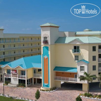 Sunset Vistas Beachfront Suites 