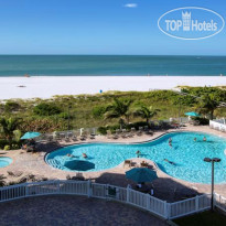 Sunset Vistas Beachfront Suites 