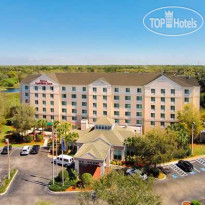 Hilton Garden Inn Tampa North 