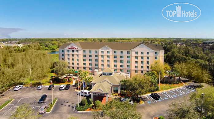Hilton Garden Inn Tampa North