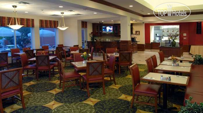 New photos from tourists Hilton Garden Inn Tampa Northwest Oldsmar 3*