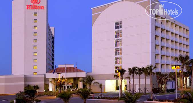 Hotelier's photos Hilton Melbourne Beach Oceanfront 3*