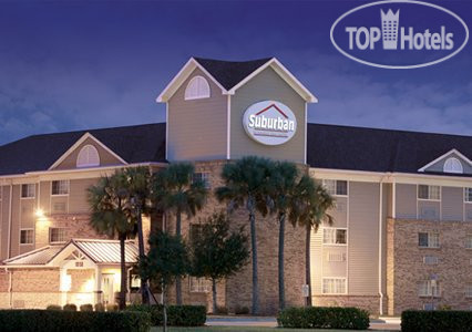 Suburban Extended Stay Fort Myers