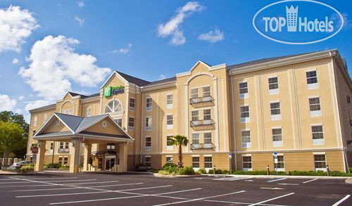 Hotel photo Holiday Inn Express Jacksonville East  3*