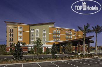 Hyatt Place Coconut Point