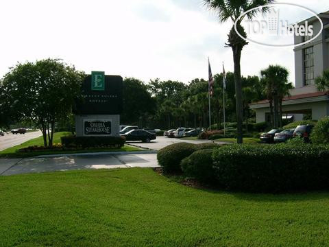 New photos from tourists Embassy Suites Jacksonville - Baymeadows 3*