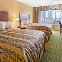 Howard Johnson Plaza Tampa Downtown 