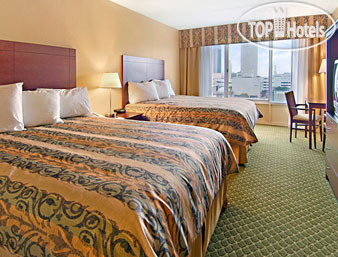 New photos from tourists Howard Johnson Plaza Tampa Downtown 3*