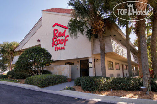 Red Roof Inn Tampa Busch