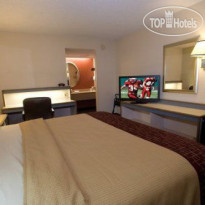 Red Roof Inn Tampa Busch Номер