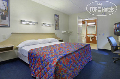 New photos from tourists Red Roof Inn Tampa Busch 2*