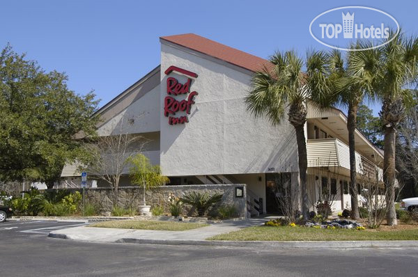 Hotel photo Red Roof Inn Jacksonville Airport 2*