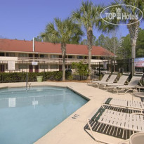 Red Roof Inn Jacksonville Airport 