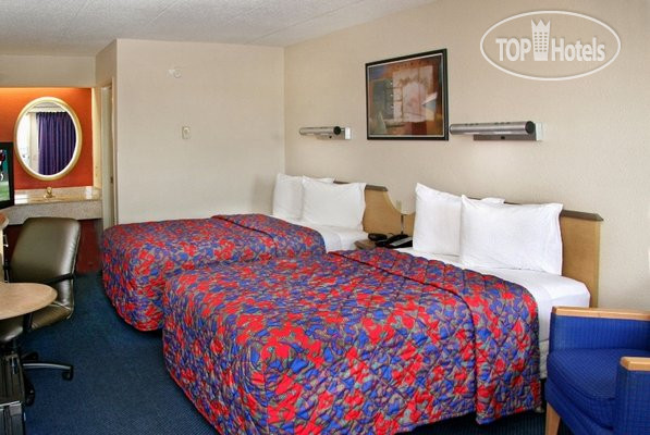 New photos from tourists Red Roof Inn Jacksonville Airport 2*