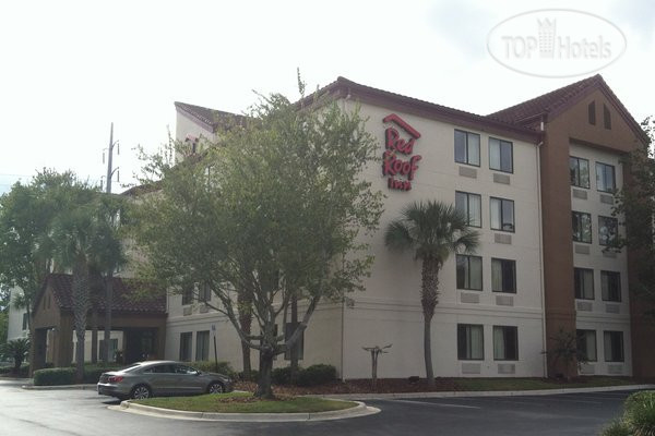 Hotel photo Red Roof Inn Jacksonville-Southpoint 2*