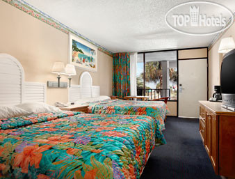 Новые добавленные фото туристов Days Inn & Suites Davenport 3*