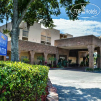 Baymont Inn and Suites Tampa near Busch Gardens USF 