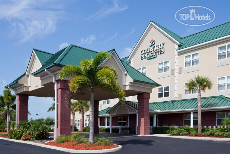 Hotel photo Country Inn & Suites By Carlson Bradenton 3*
