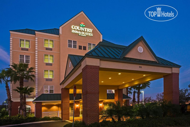 Country Inn & Suites By Carlson Tampa Brandon