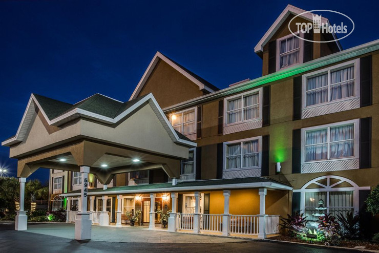 Hotel photo Country Inn & Suites By Carlson Jacksonville 3*