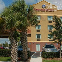 Comfort Suites Fort Pierce Отель