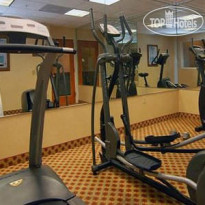 Comfort Suites Fort Pierce Фитнес-центр
