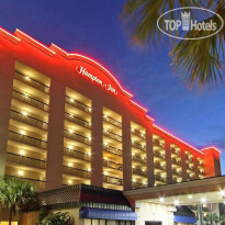 Hampton Inn Cocoa Beach Cape Canaveral 