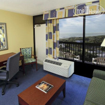Hampton Inn Cocoa Beach Cape Canaveral 