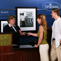 Hampton Inn Cocoa Beach Cape Canaveral 