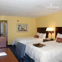 Hampton Inn Cocoa Beach Cape Canaveral 