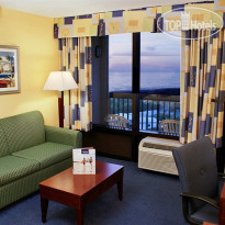 Hampton Inn Cocoa Beach Cape Canaveral 