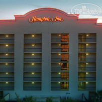 Hampton Inn Cocoa Beach Cape Canaveral 